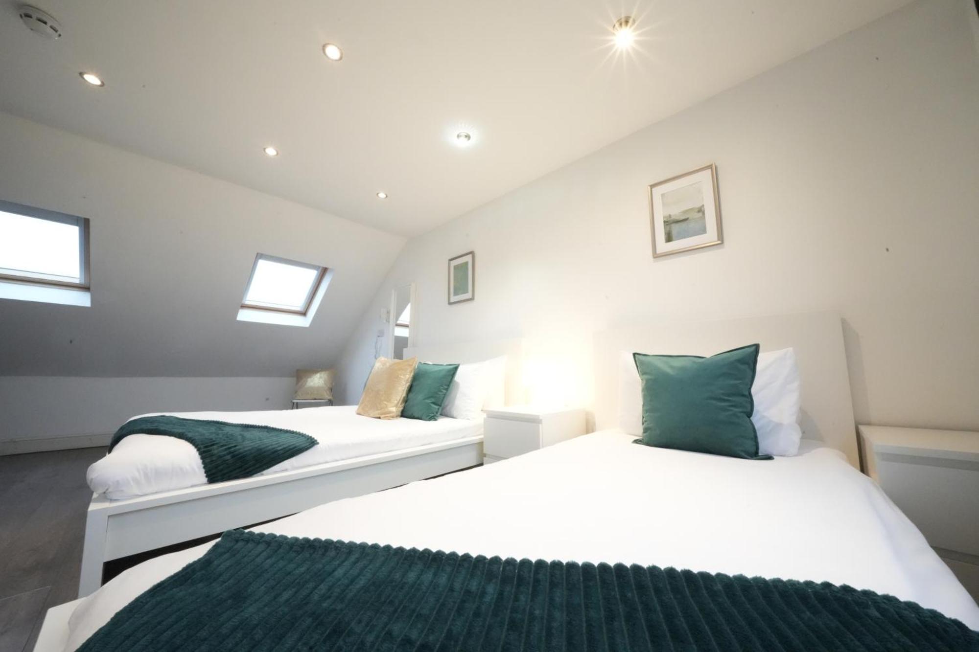 Grand Airport Ensuites Alloggio in famiglia *