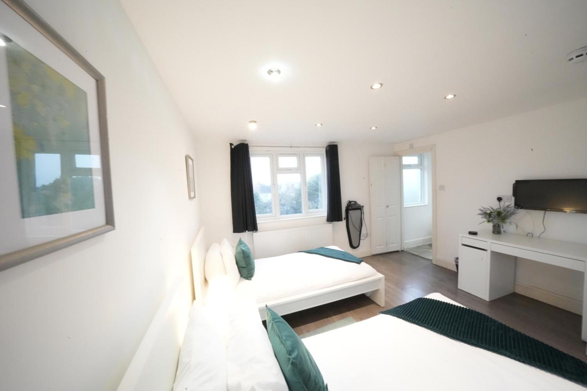 Alloggio in famiglia Grand Airport Ensuites Harmondsworth