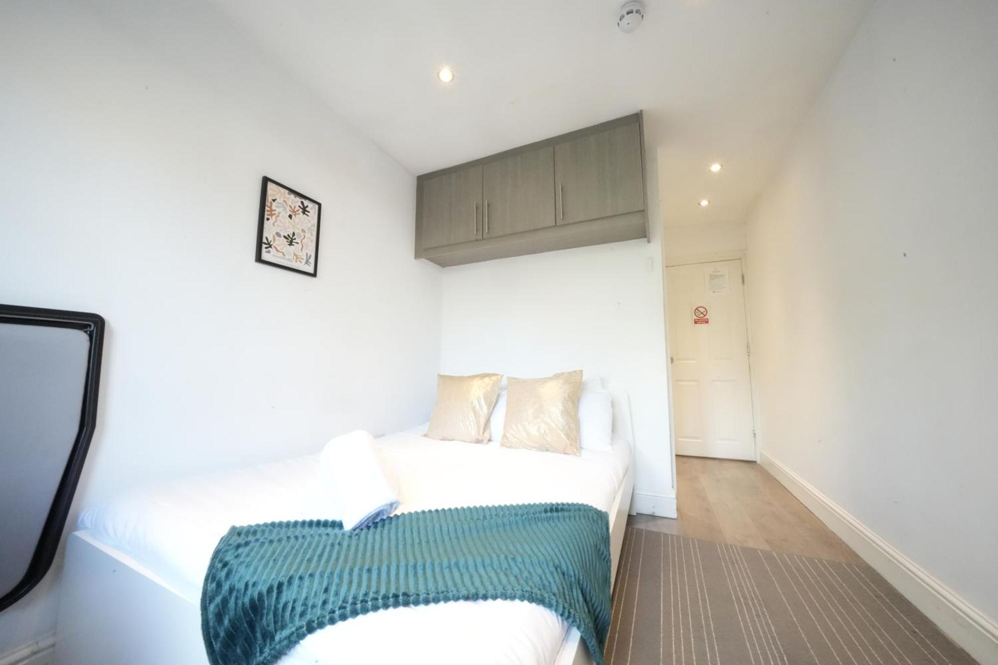 Grand Airport Ensuites Alloggio in famiglia Harmondsworth
