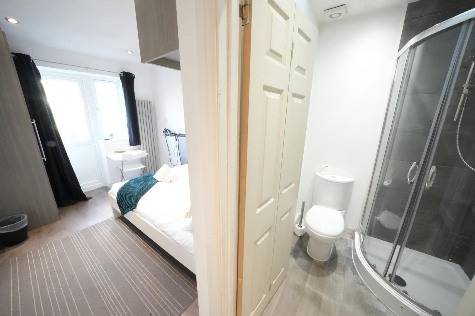 Alloggio in famiglia Grand Airport Ensuites Harmondsworth