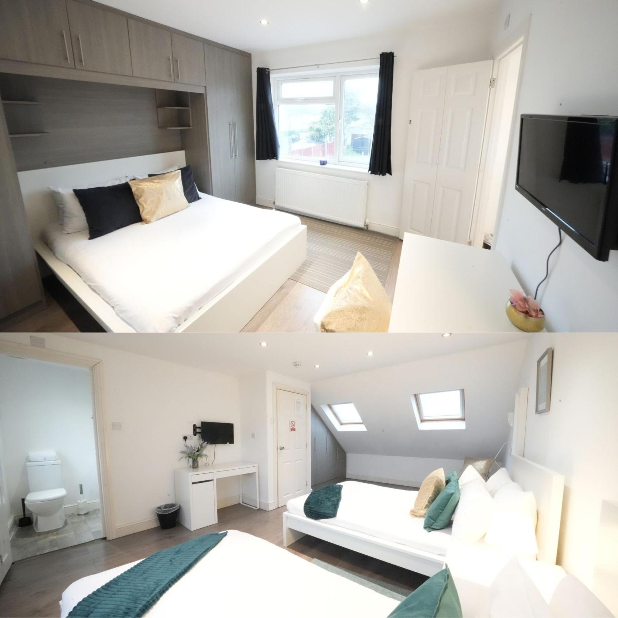 Grand Airport Ensuites *