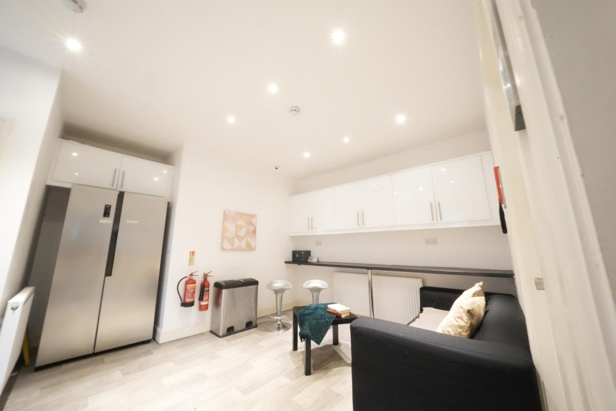 Grand Airport Ensuites Privatunterkunft Harmondsworth