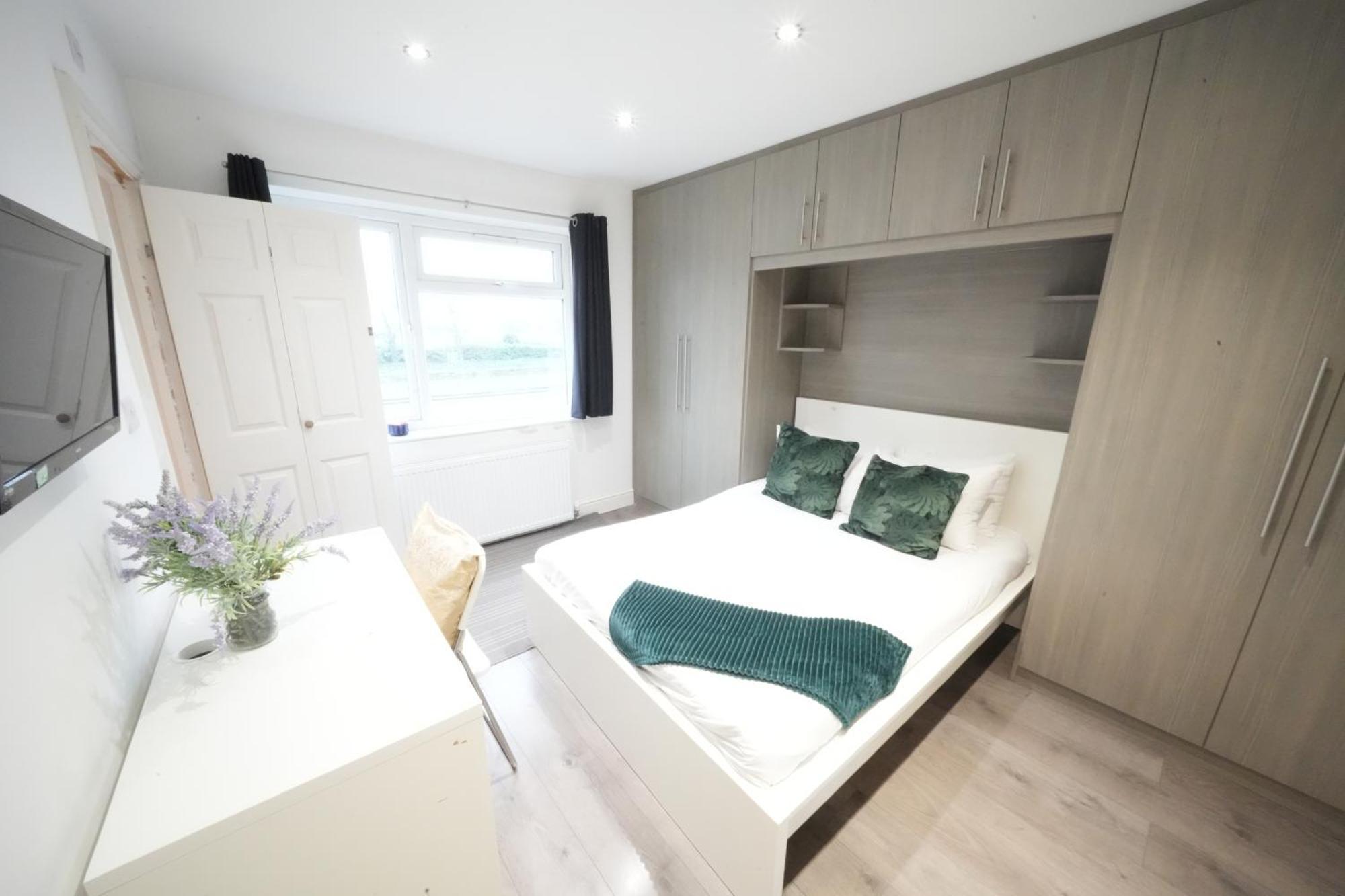 Privatunterkunft Grand Airport Ensuites Harmondsworth