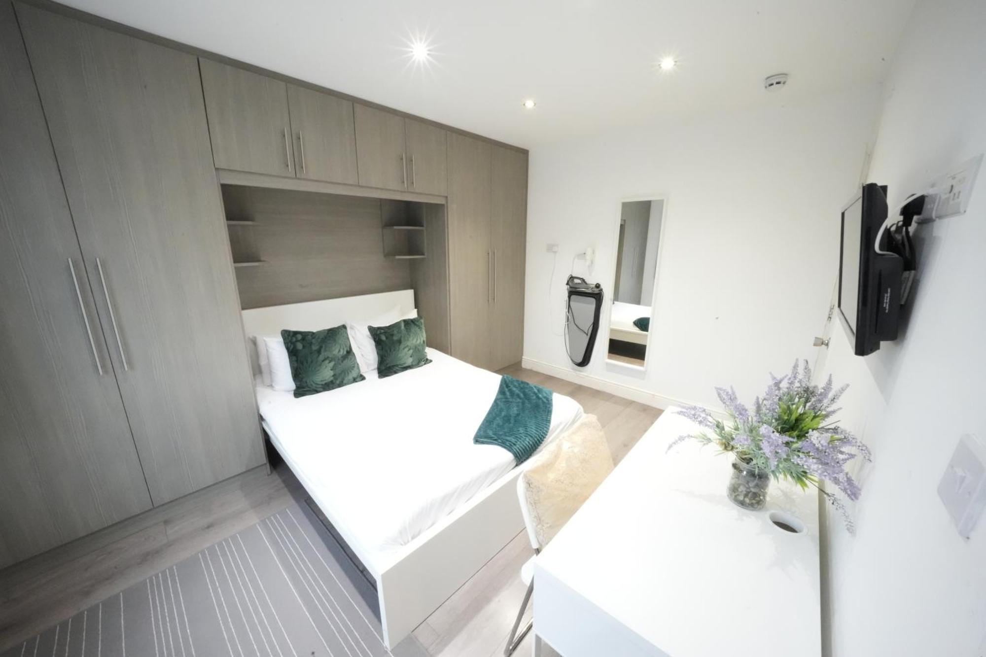 Grand Airport Ensuites Privatunterkunft Harmondsworth